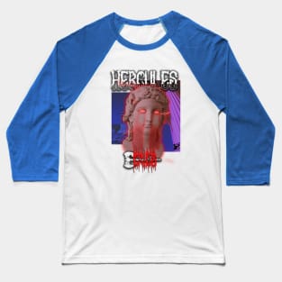 HERCULES CRIES Baseball T-Shirt